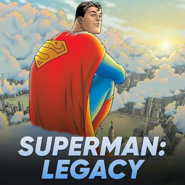 Film Superman Legacy -Juli 2025 | Subsonic
