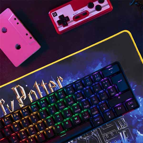 XXL mouse pad Harry Potter | Subsonic