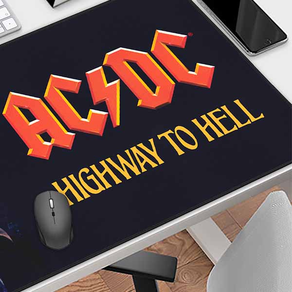 XXL Mouse Pad AC/DC | Subsonic