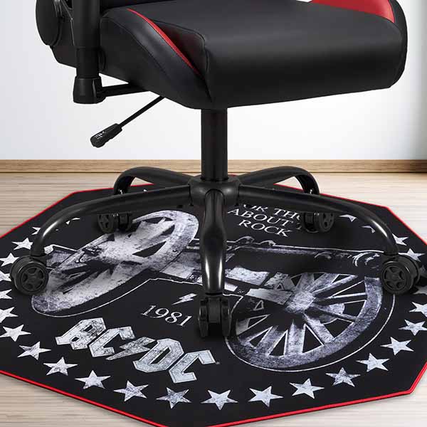 Tapis De Sol Gamer AC/DC | Subsonic