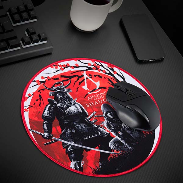 Tapis De Souris Gaming Assassin's Creed Shadows | Subsonic