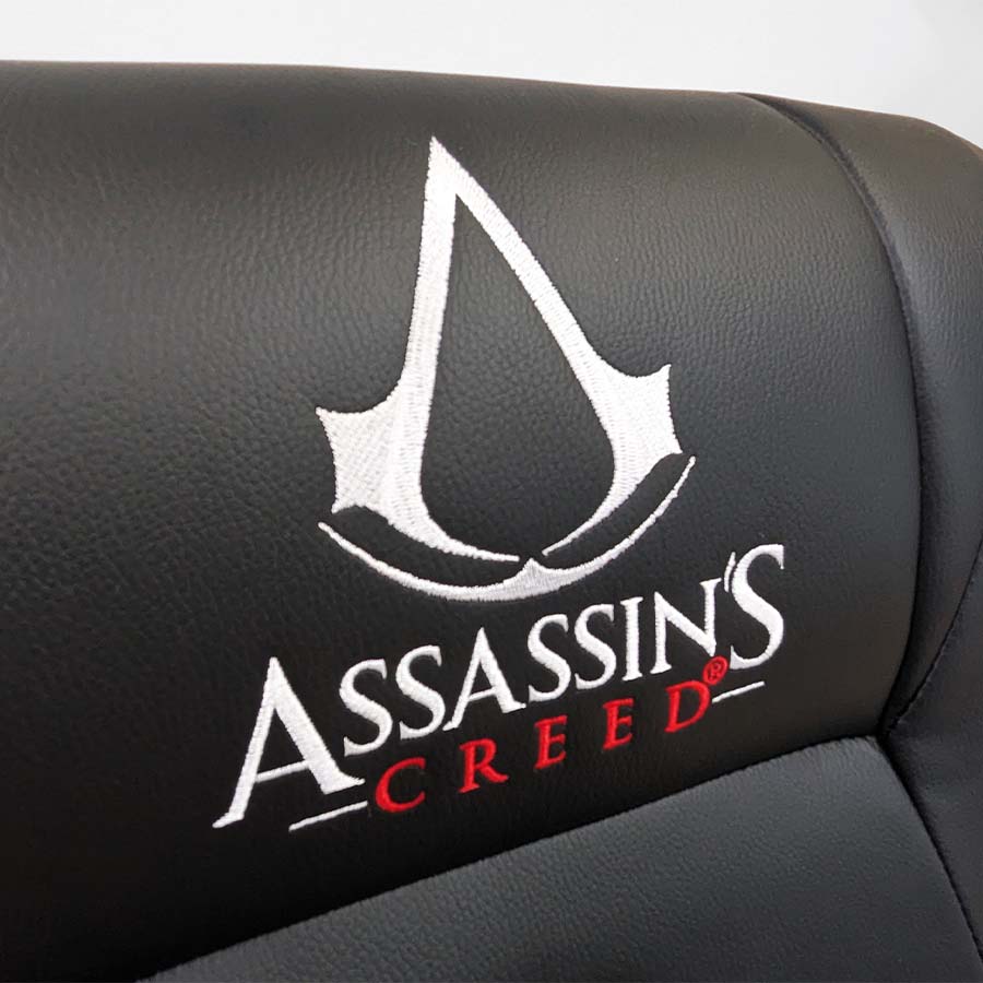 Assassin's Creed gaming rocking chair | Subsonic