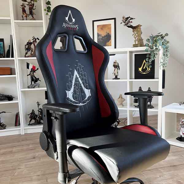 Siège gamer pour adulte Assassin's Creed | Subsonic