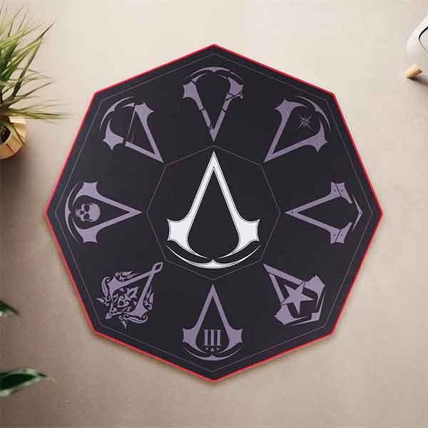 Gaming Floor Mat Assassin's Creed | Subsonic