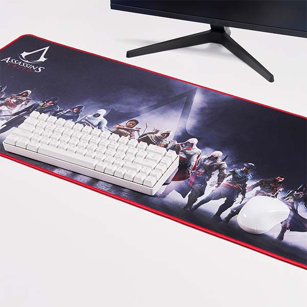 Tapis de souris XXL Assassin's Creed | Subsonic