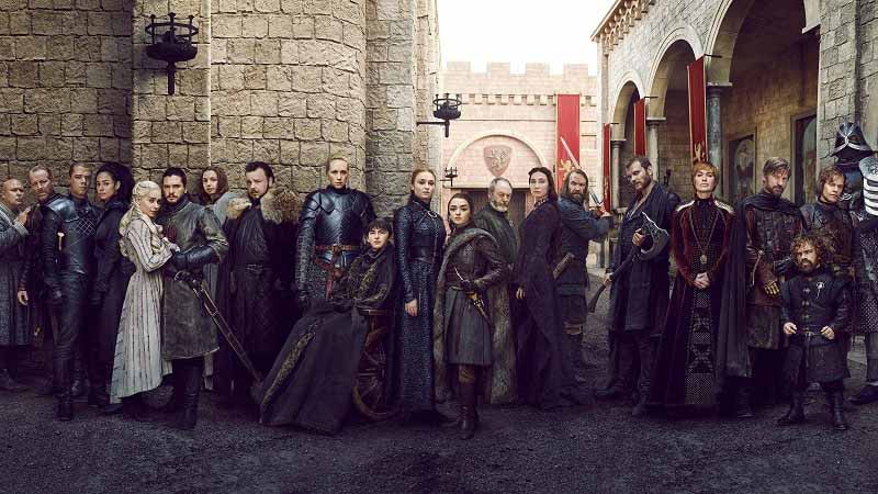 Personnages Game of Thrones | Subsonic