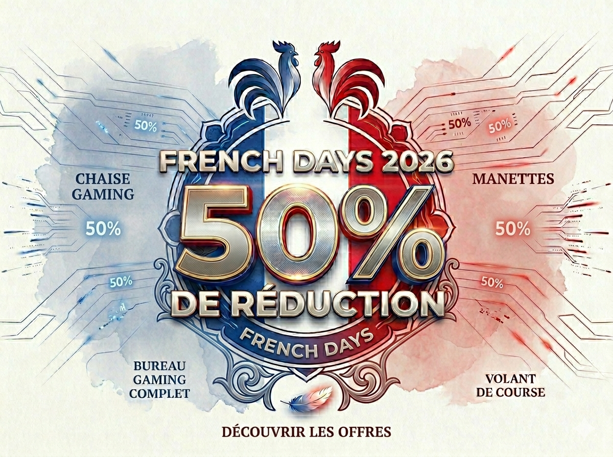 promo french days subsonic 2026
