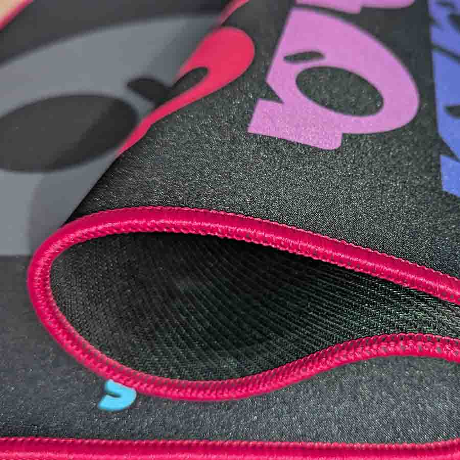 Tapis de souris XXL Brawl Stars Let's Brawl