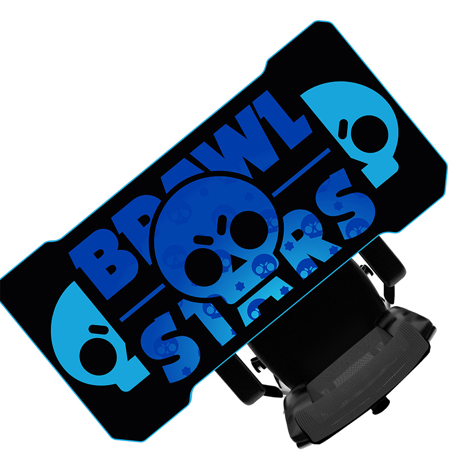 Brawl Stars gaming desk | Subsonic