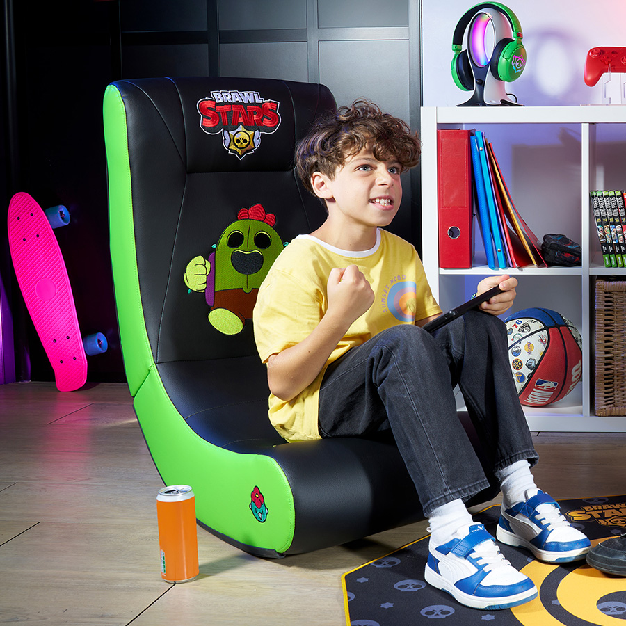 Rocking chair Brawl Stars Subsonic