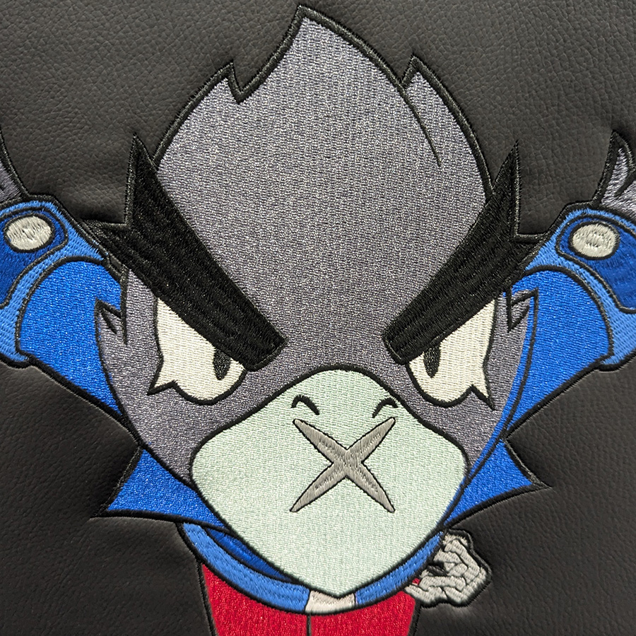 Chaise gaming à bascule - rocking chair Brawl Stars Corbac | Subsonic