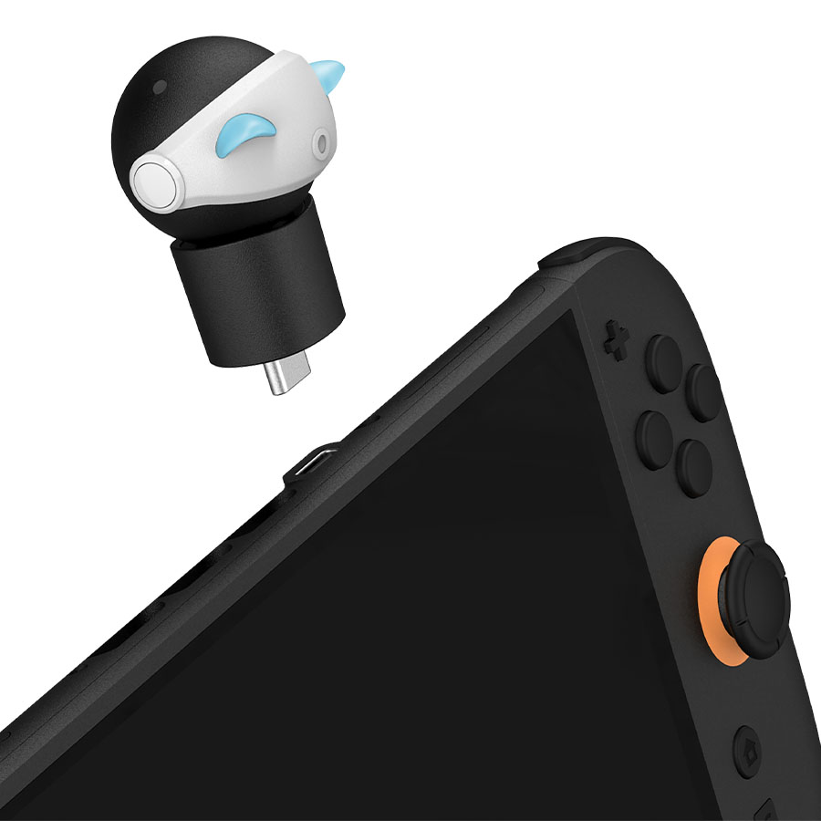 Playcam 1080P HD Swicth 2 - Bleu | Subsonic