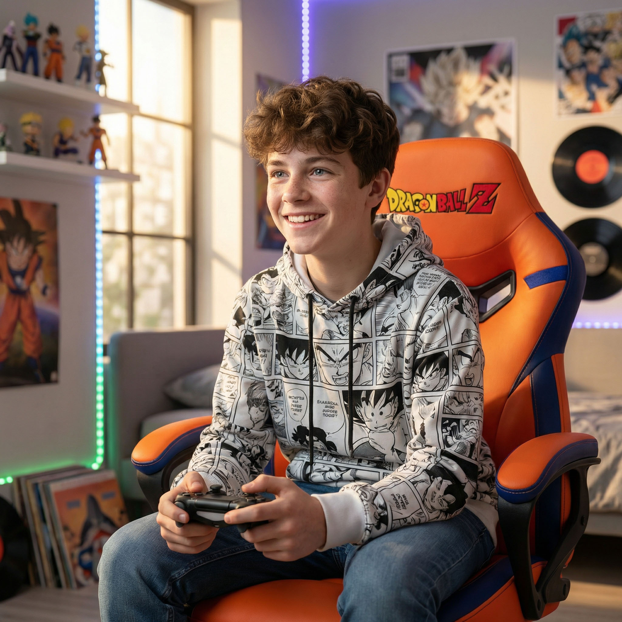 Chaises gaming Junior | Subsonic