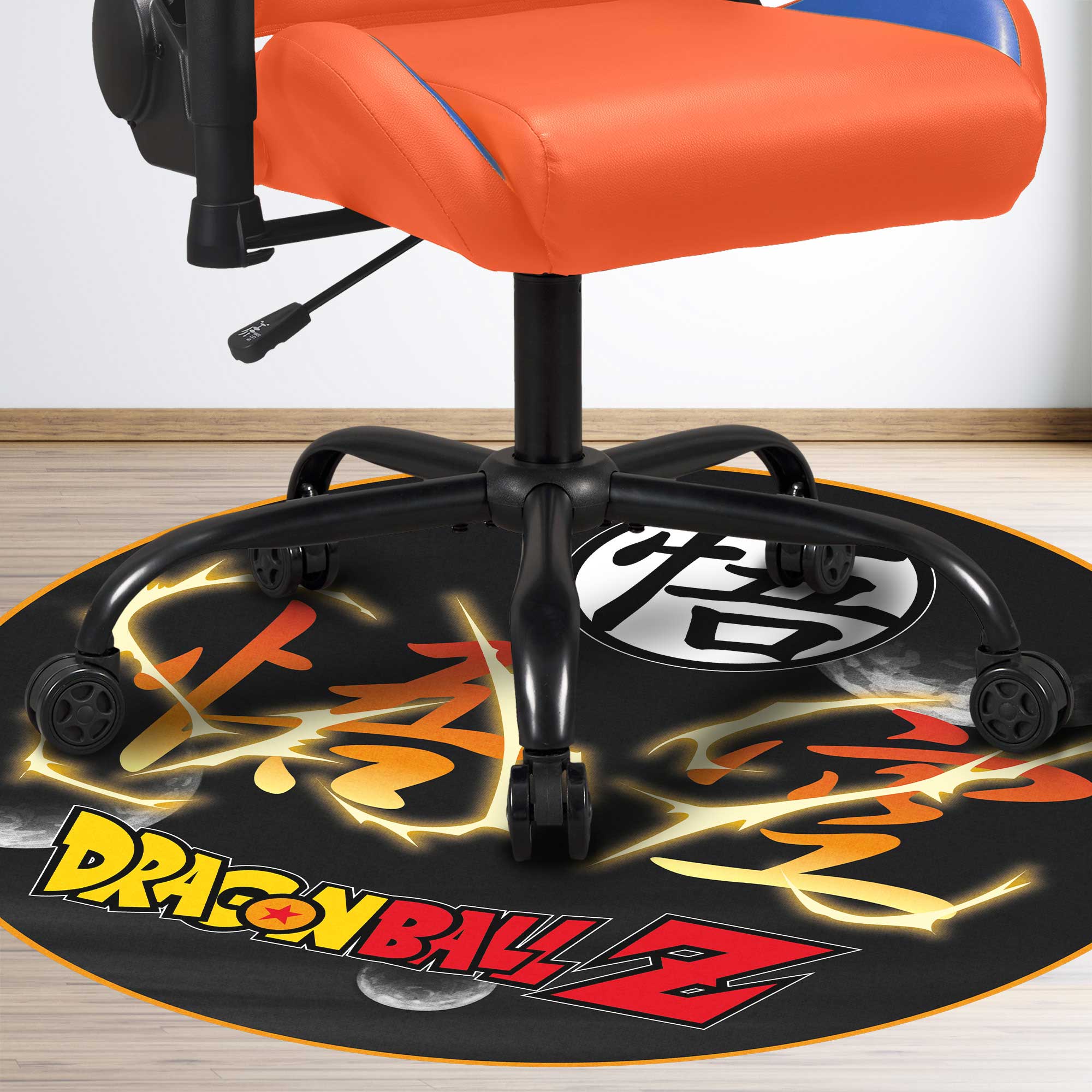 Tapis de sol gamer DBZ | Subsonic