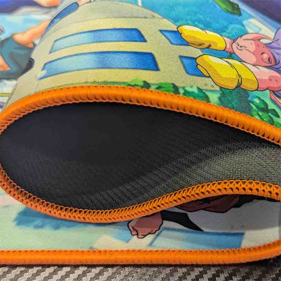 Dragon Ball Super XXL mouse pad | Subsonic