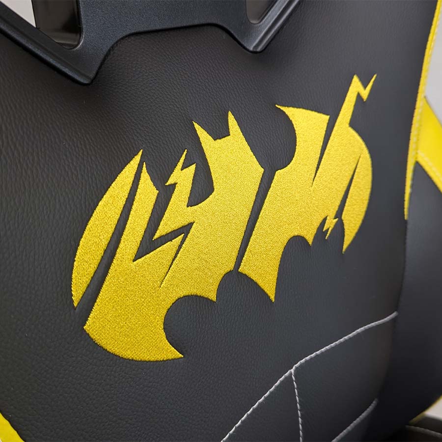 Batman gaming chair for kids - Power Up | Subsonic