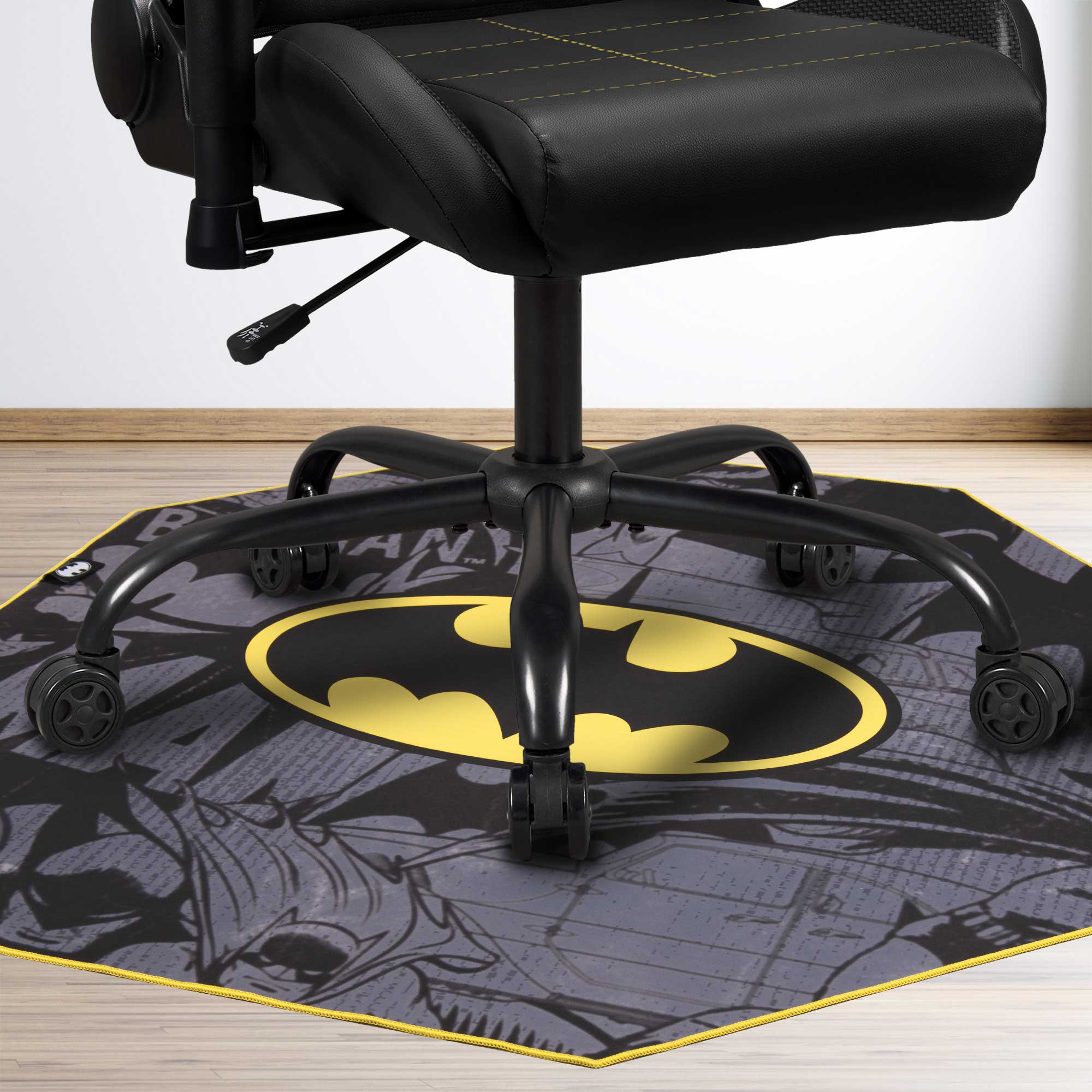 Tapis de sol gamer Batman | Subsonic