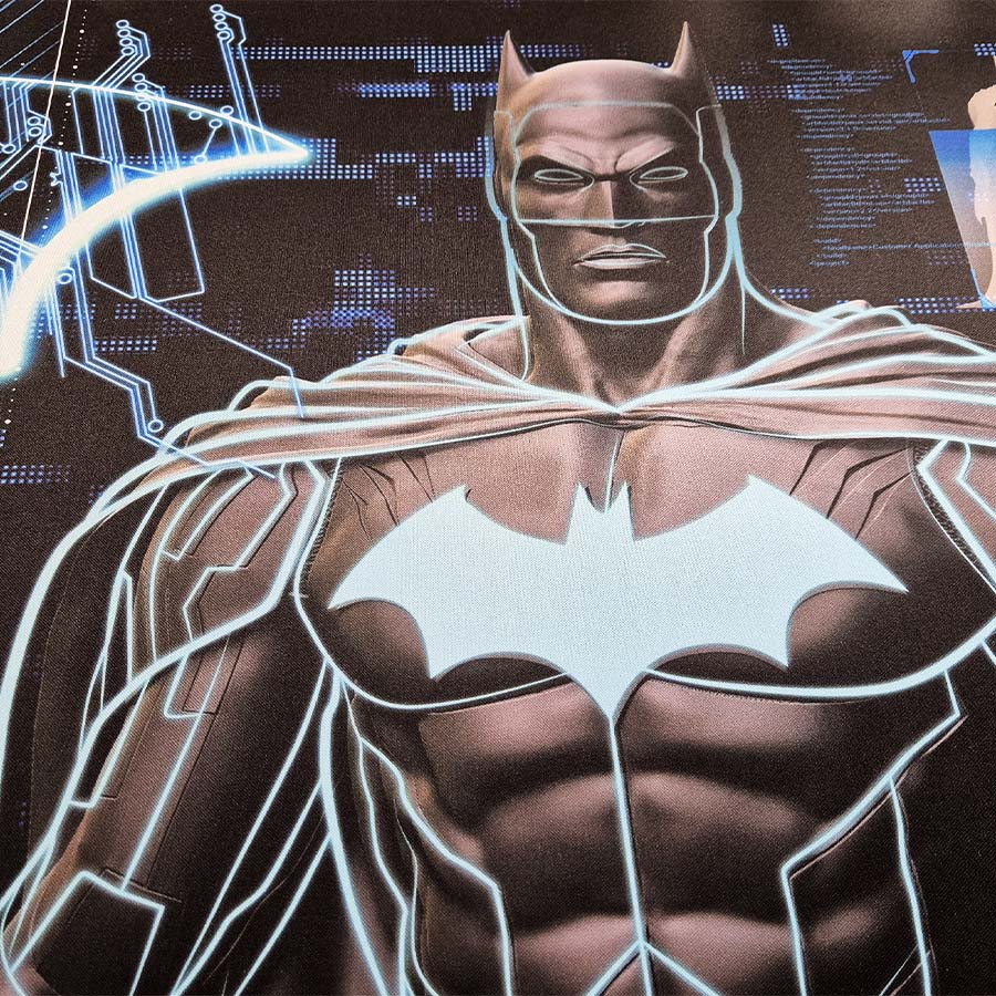 Batman gaming table | Subsonic