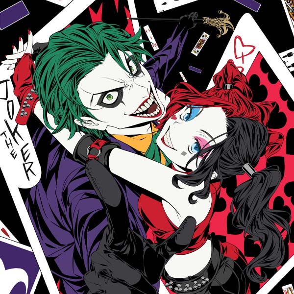 Harley Quinn & Joker | Subsonic