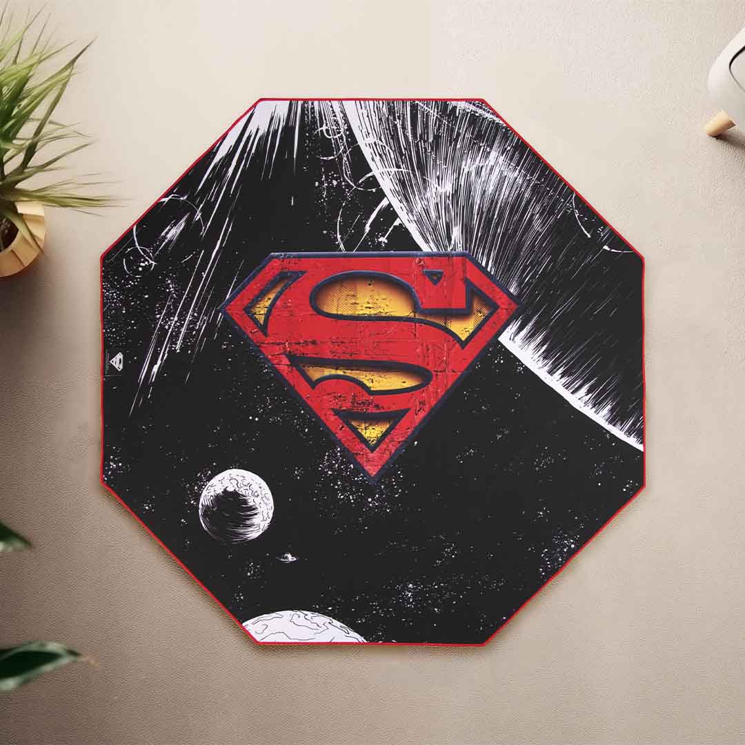 Tapis de sol gamer Superman | Subsonic