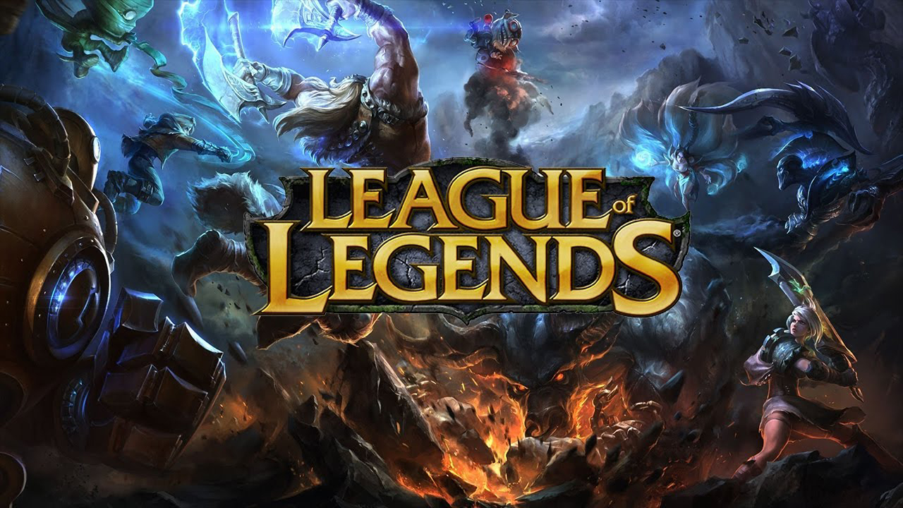 League of Legends | Subsonic