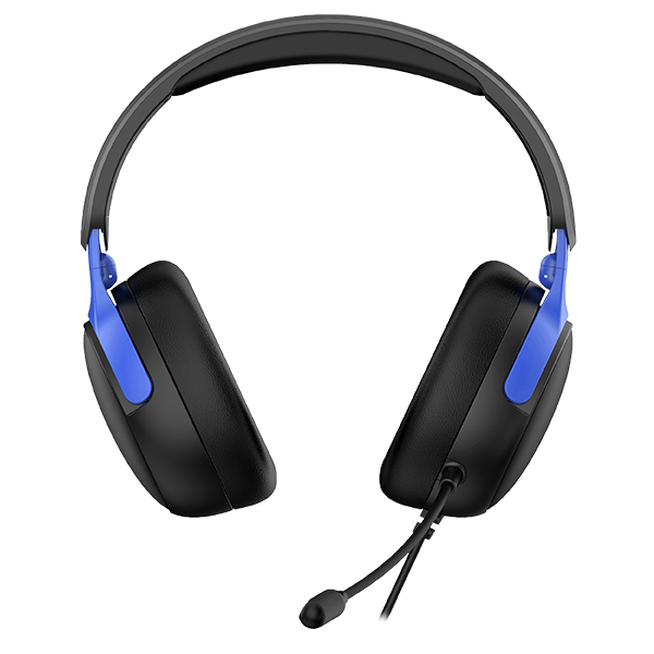 Gaming headset Black and Blue | Subsonic