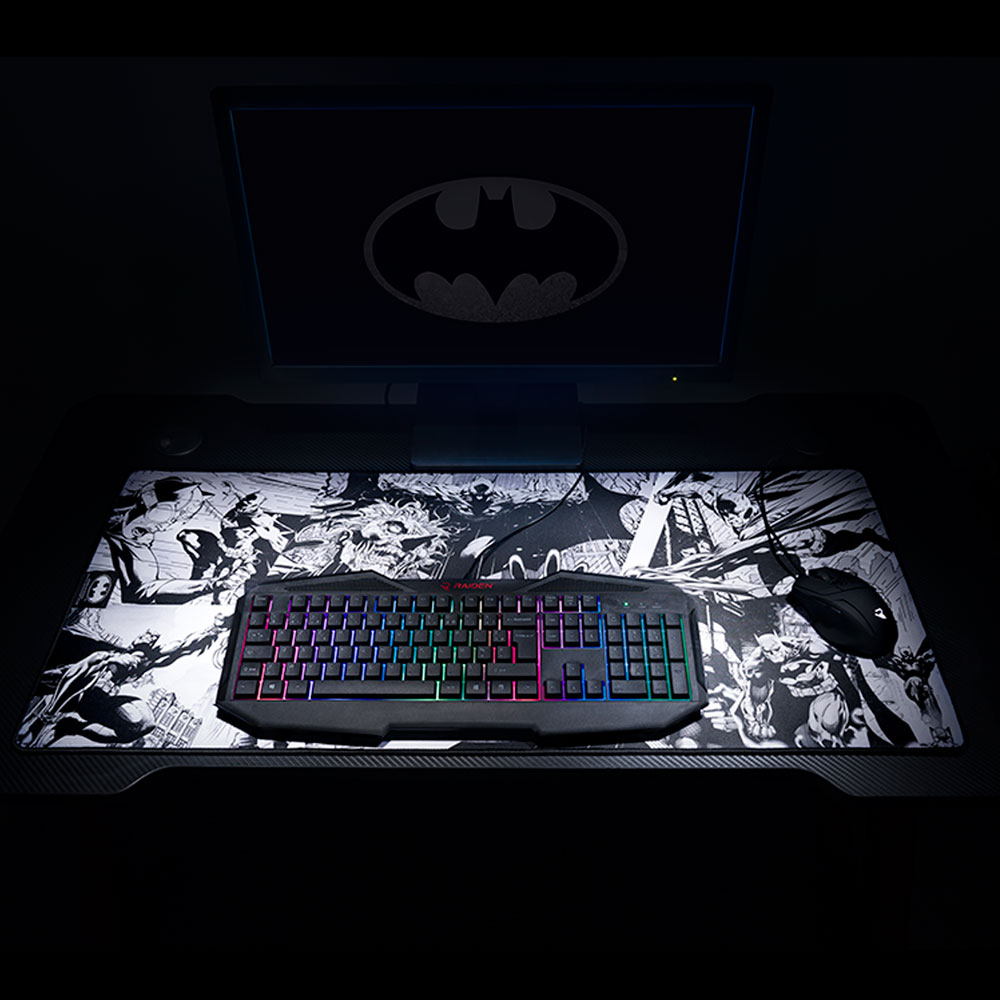 XXXXL mouse pad DC - Batman