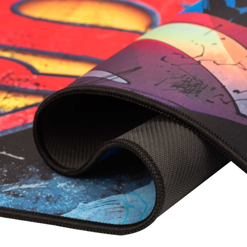 Tapis de souris XXL Superman | Subsonic