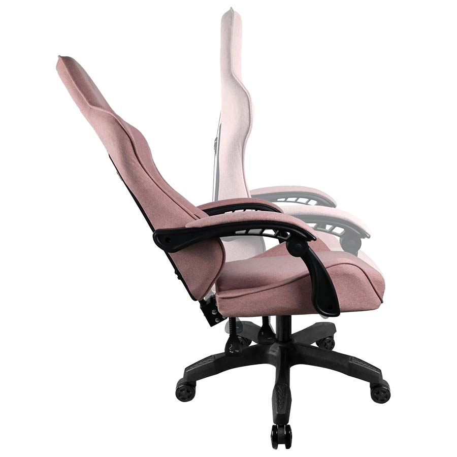 Rosa Gaming-Stuhl GEM | Subsonic