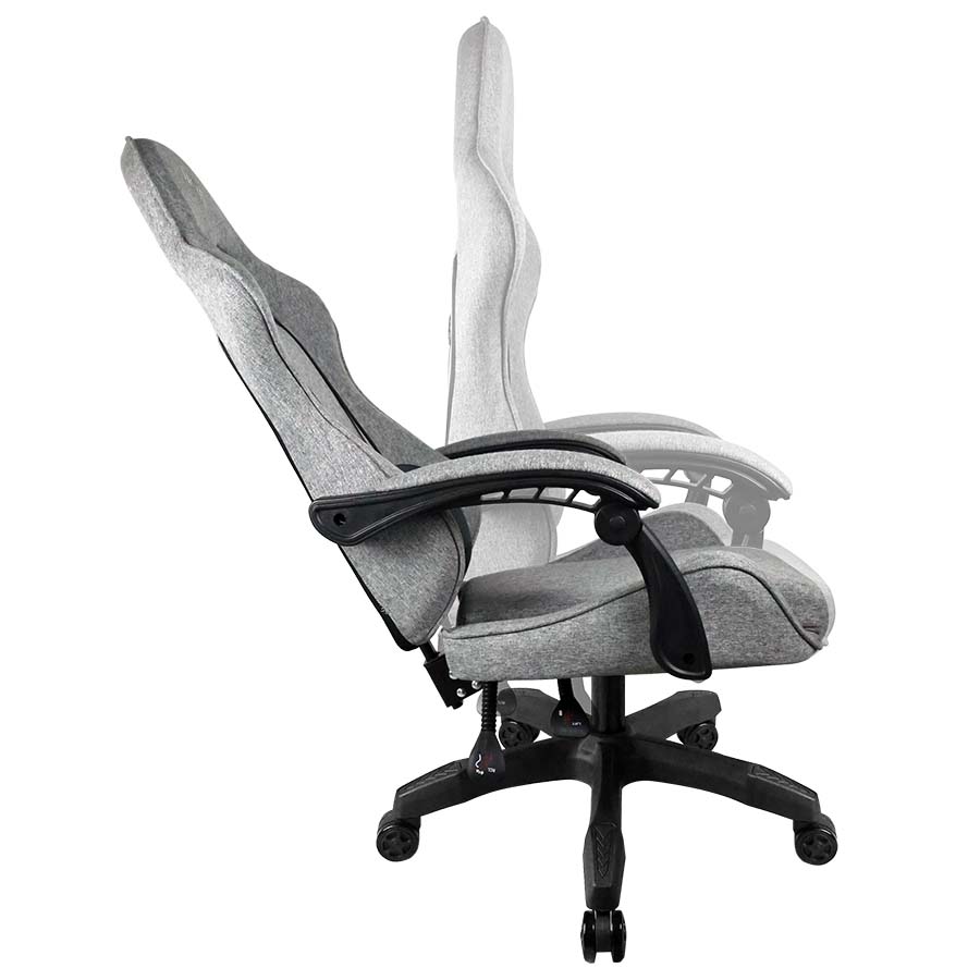 Grey Gaming chair GEM | Subsonic