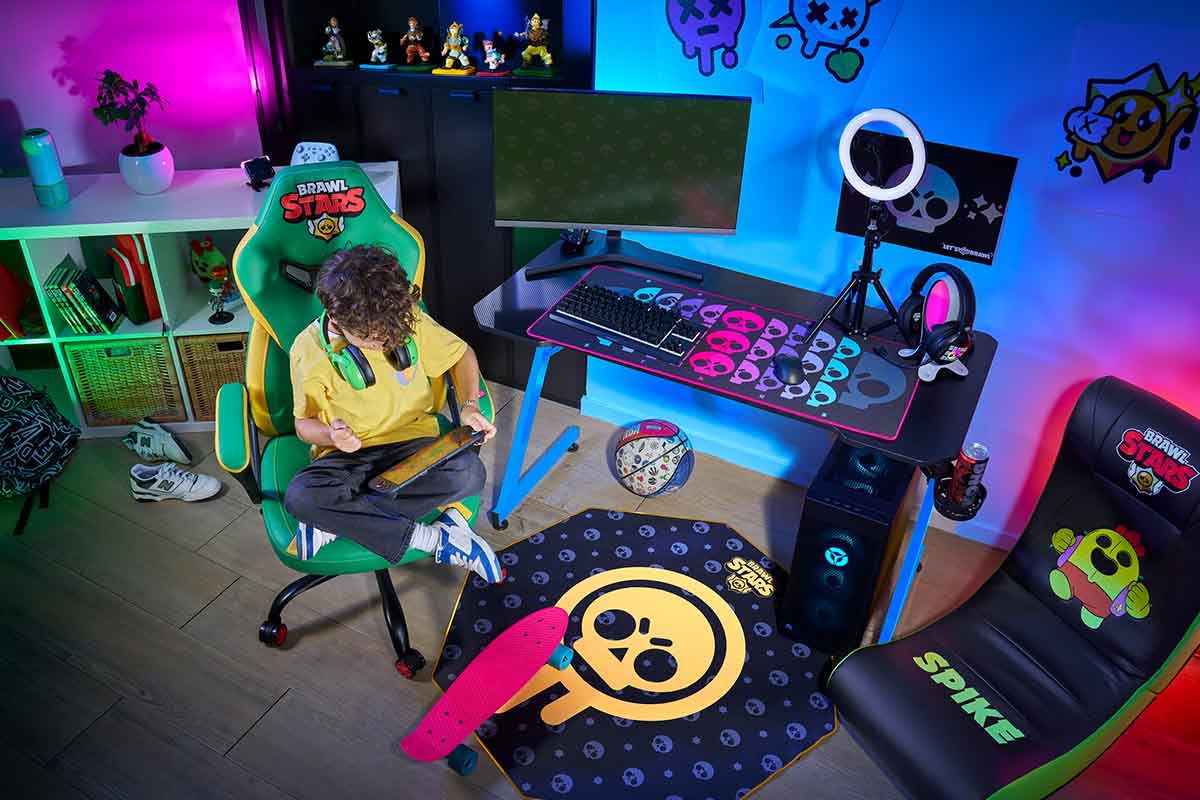 Setup complet Brawl Stars | Subsonic