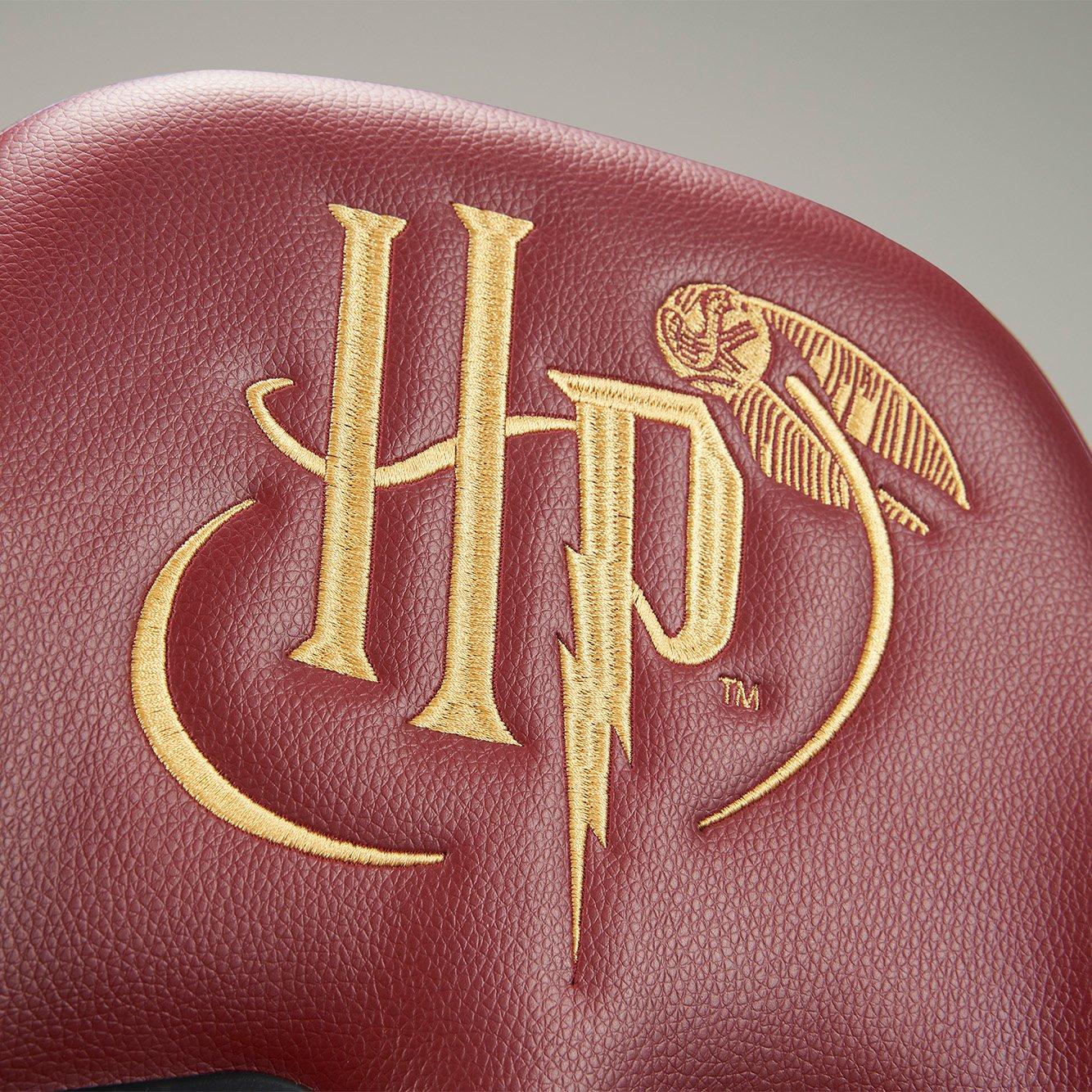 Chaise Gaming Harry Potter | Subsonic Chaise gaming Subsonic Harry Potter - Siège ergonomique pour Adultes