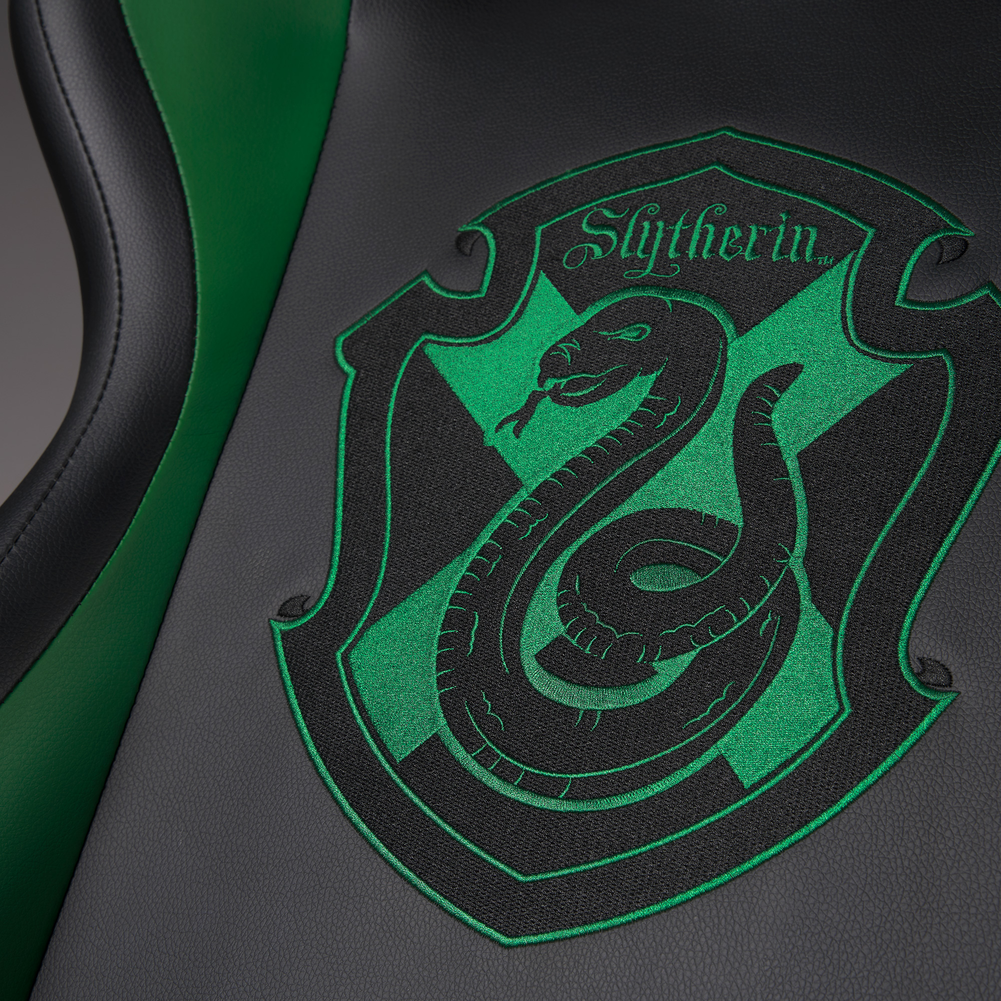 Slytherin-Spielesessel | Subsonic