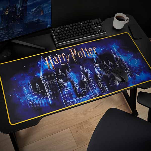 Tapis de souris XXL Harry Potter | Subsonic