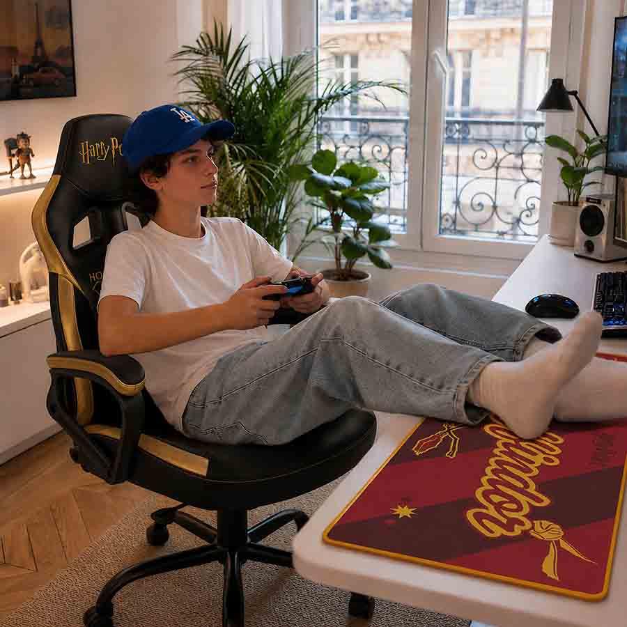 Original Gaming-Stuhl - Gamer-Sessel für Kinder und Jugendliche