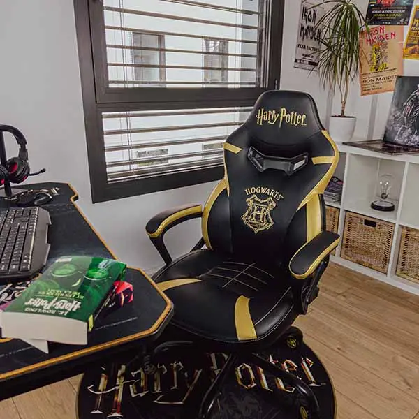 Harry Potter Gaming Chair | Subsonic Subsonic Harry Potter gaming chair - ergonomic seat for children