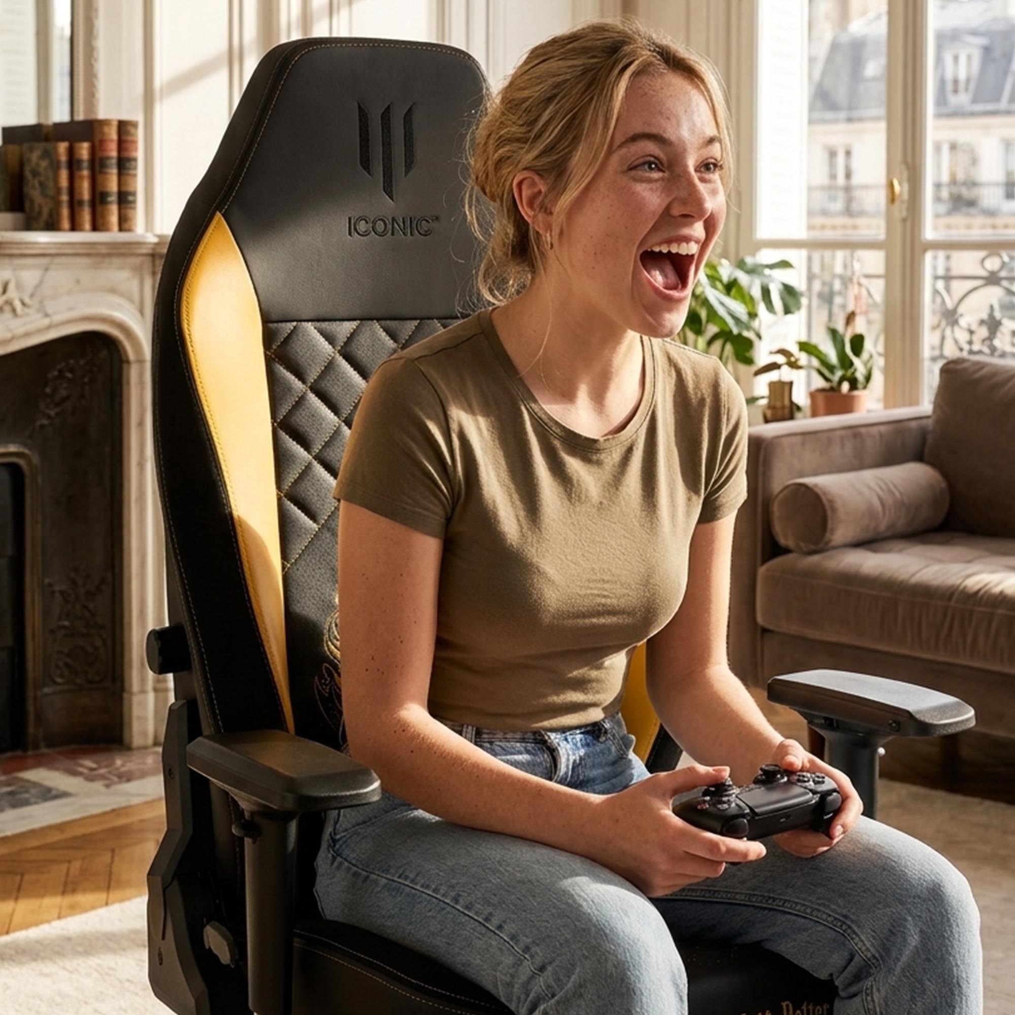 Chaises gaming Iconic | Subsonic