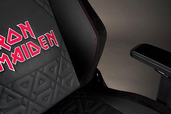 Fauteuil gaming Apollon Collector Iron Maiden