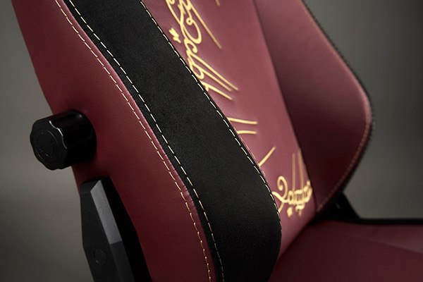 Apollon Collector gaming chair The Lord of the Rings | iconic by Subsonic