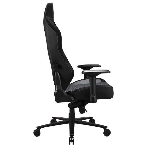 Fauteuil Gaming Apollon Classic Black Metal | iconic by Subsonic