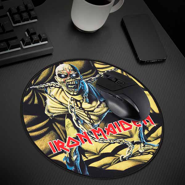 Mouse pad Iron Maiden Piece of Mind | Subsonic