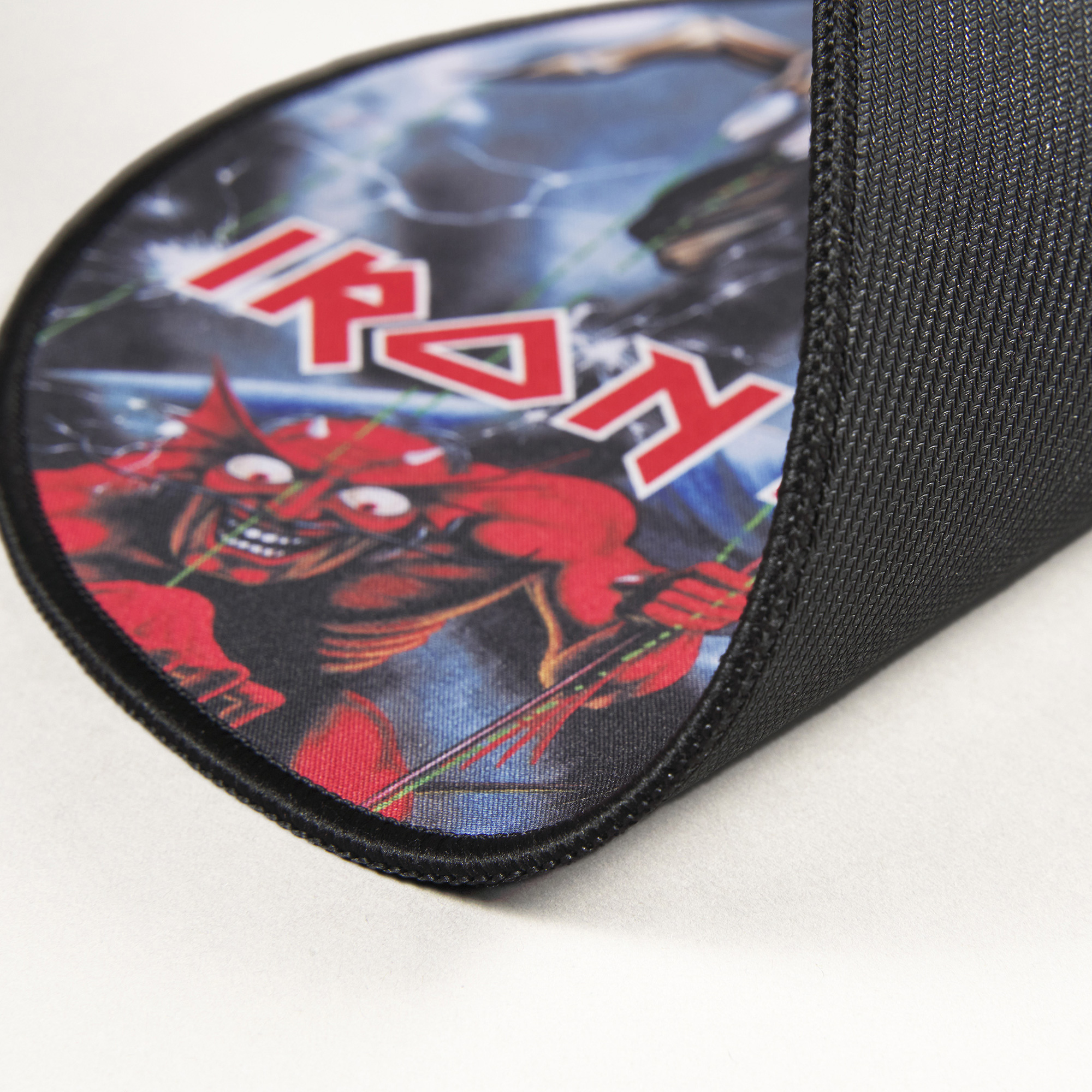 Gamins mouse pad Iron Maiden the number of the beast | Subsonic