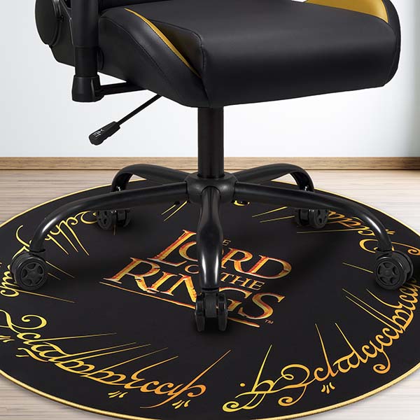 Tapis De Sol Gamer Le Seigneur Des Anneaux | Subsonic