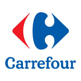 Logo Carrefour | Subsonic