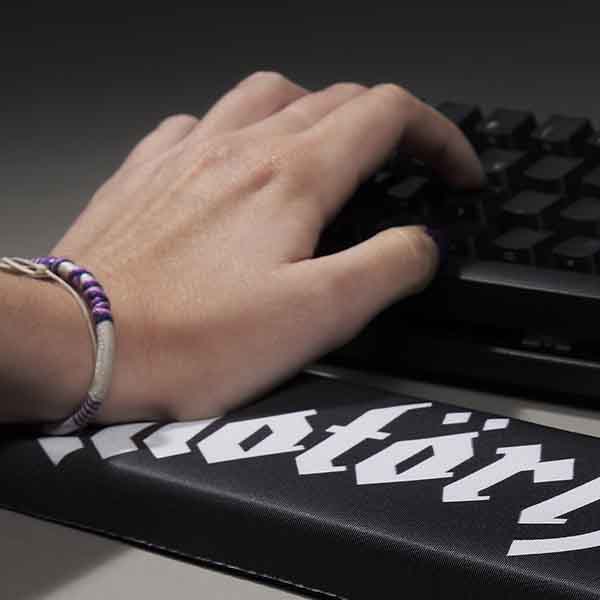 Motörhead wrist rest | Subsonic