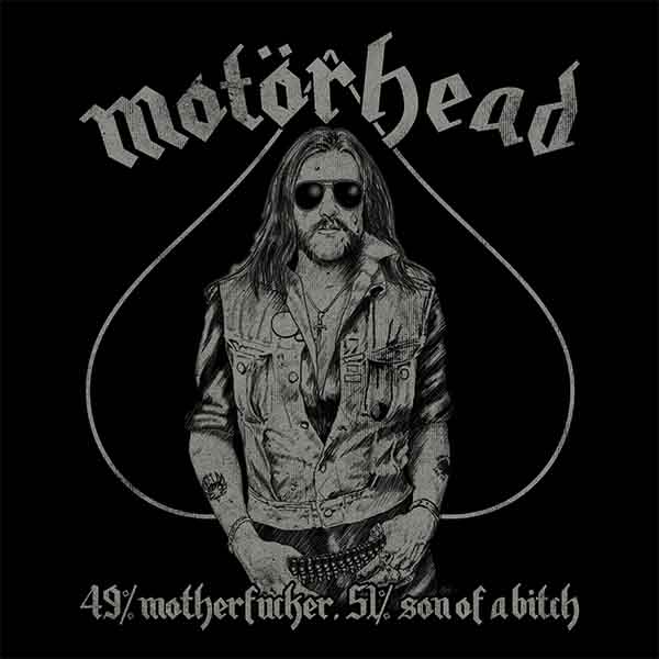 Lemmy Kilmister Motörhead | Subsonic