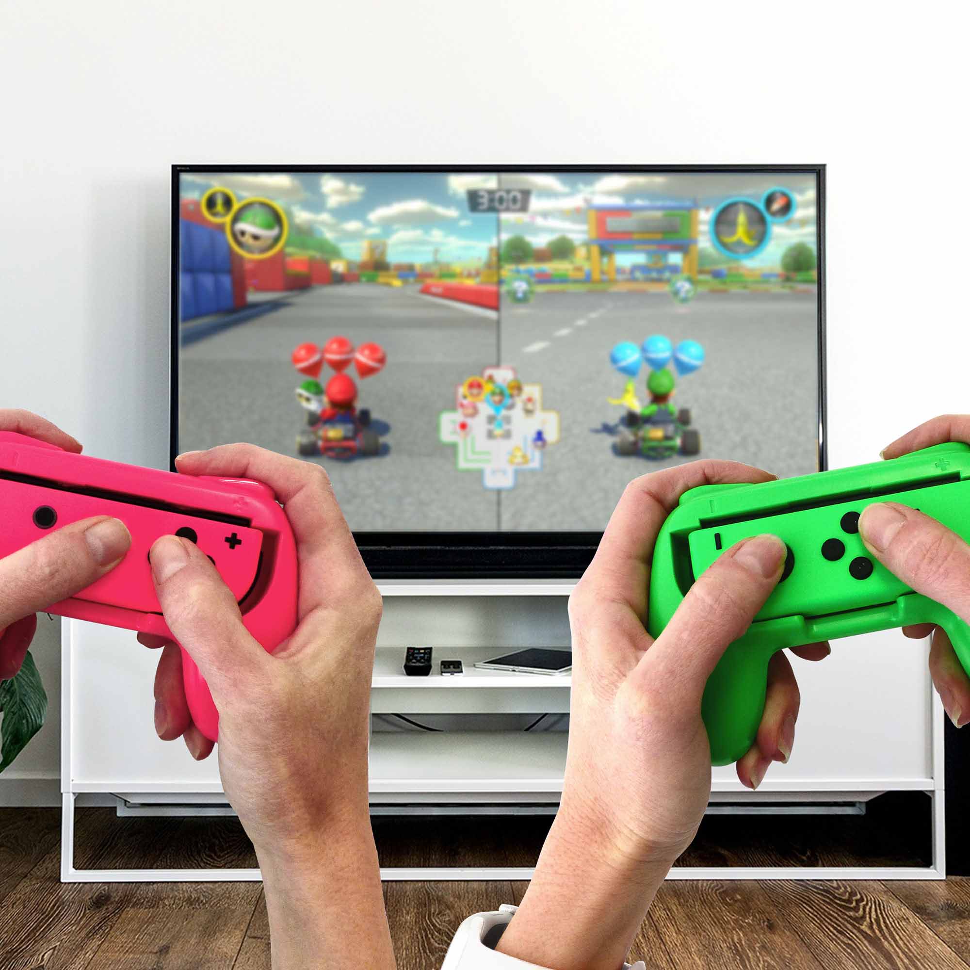 Volant XL Nintendo Switch Subsonic - Autre accessoire gaming