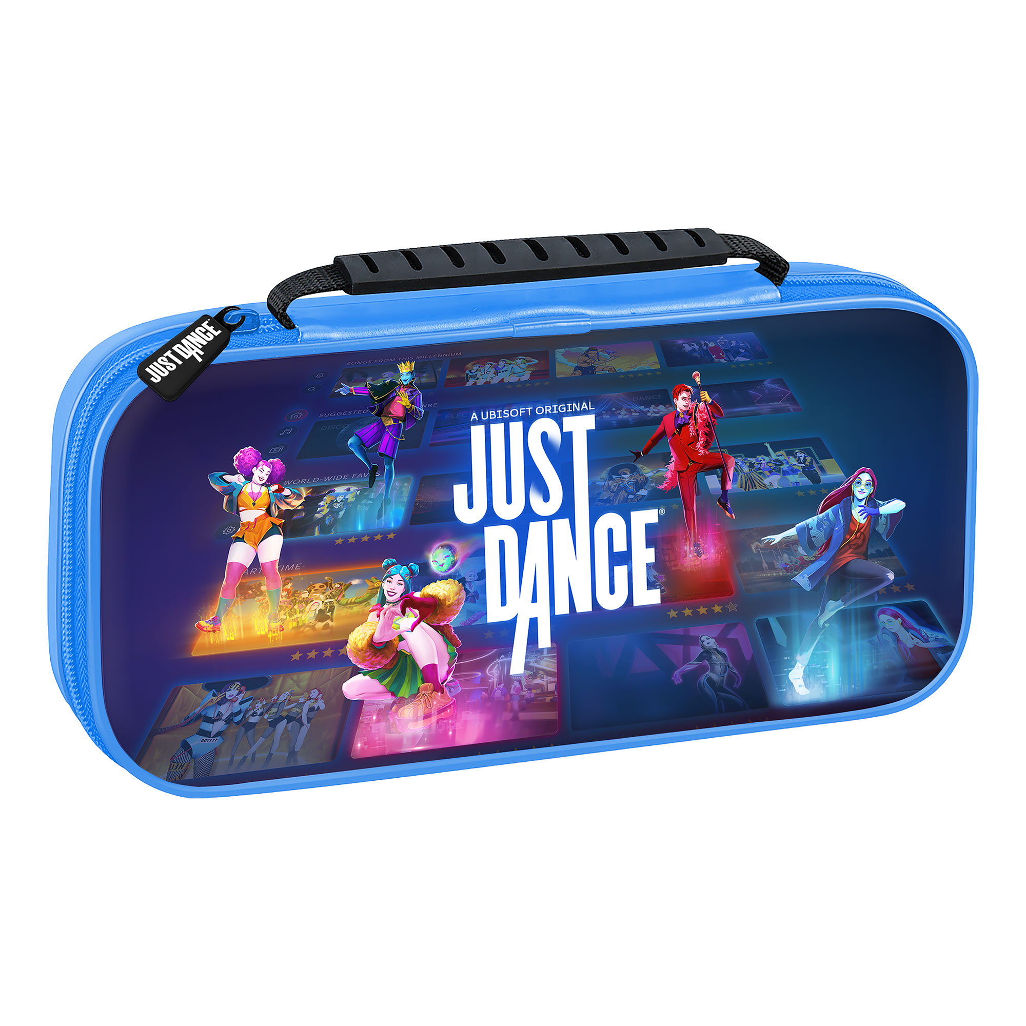 Just Dance Transport Bag for Switch | Subsonic
