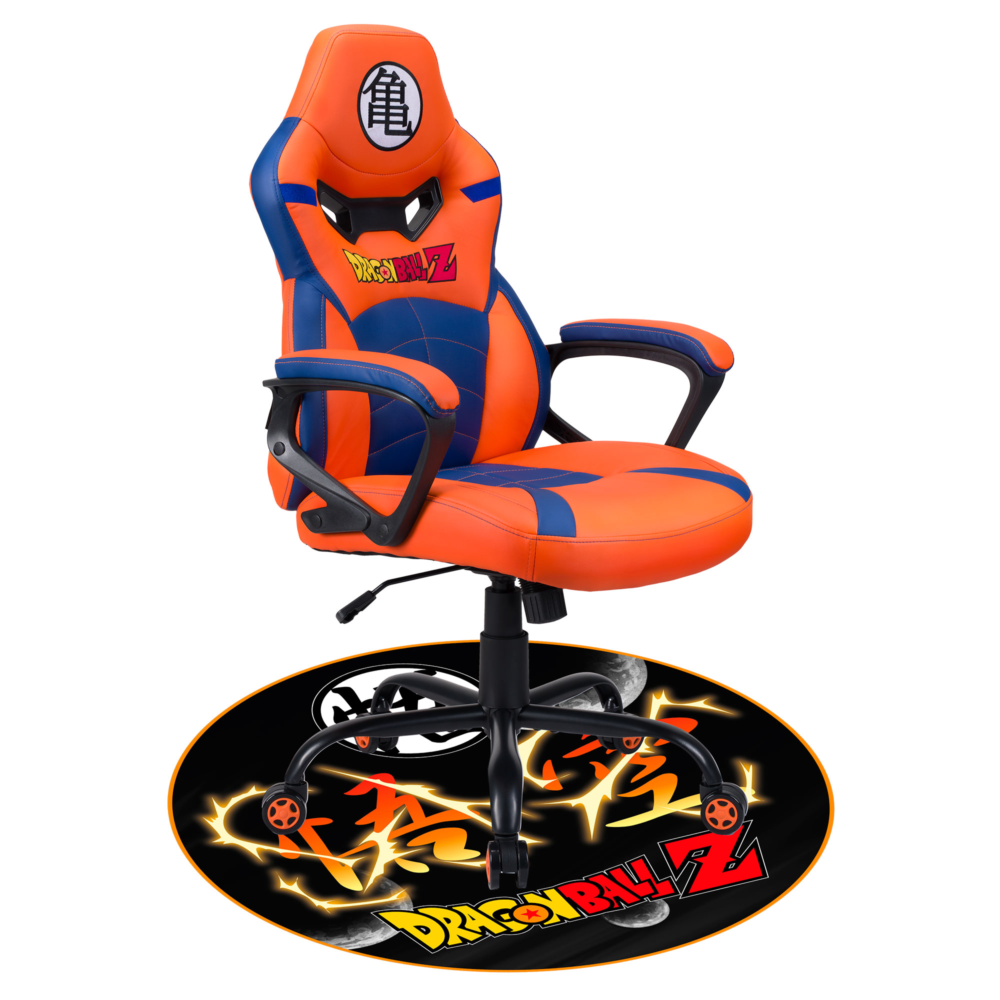 Gaming floor mat DBZ | Subsonic