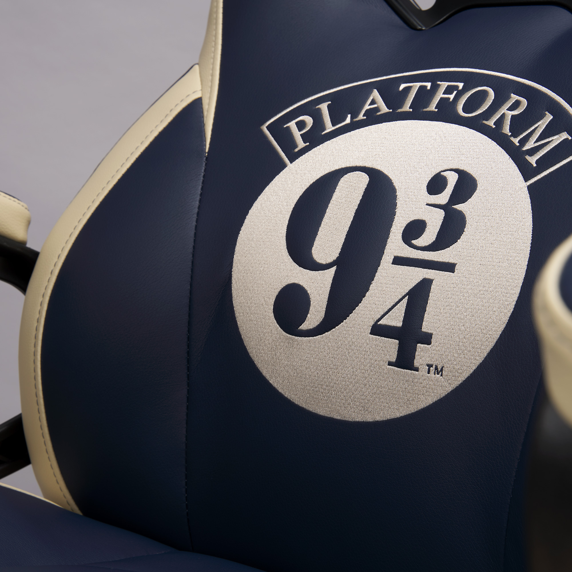 Chaise Gaming Junior Harry Potter Platform 9¾ | Subsonic